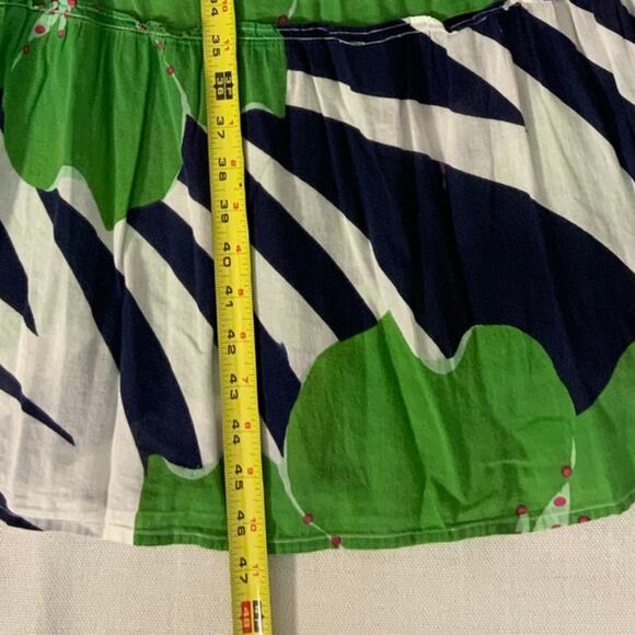 Jude Connally Sundress Midi Dress Women’s Small Floral Lace Beach Party - Picture 5 of 6